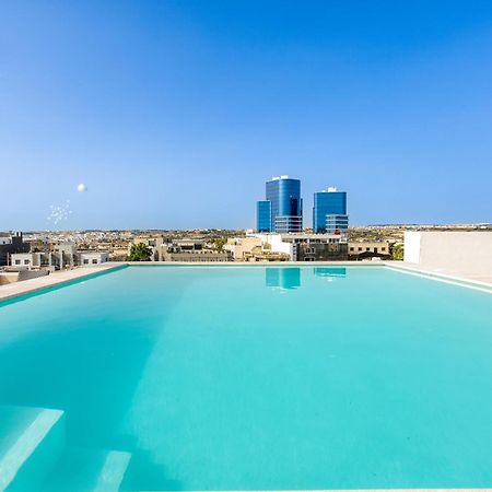 בירקירקארה Annitchka Mansions - Penthouse In Central Malta מראה חיצוני תמונה