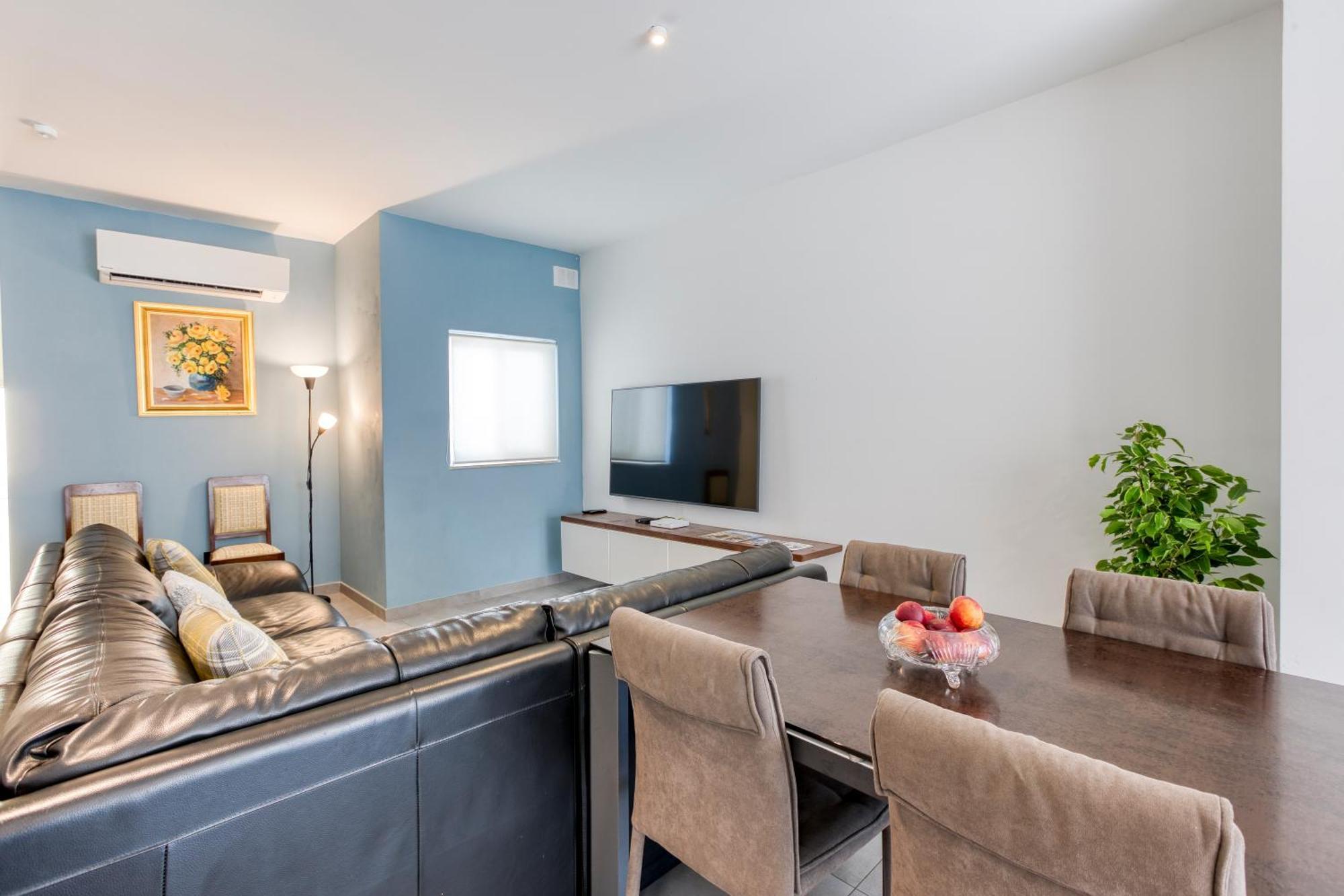 בירקירקארה Annitchka Mansions - Penthouse In Central Malta מראה חיצוני תמונה