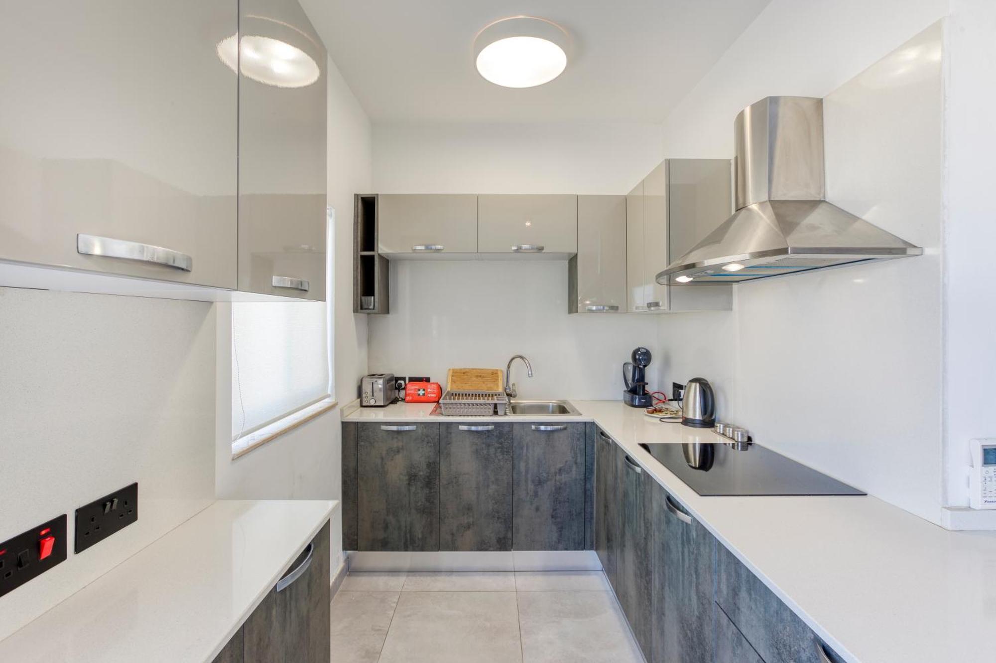בירקירקארה Annitchka Mansions - Penthouse In Central Malta מראה חיצוני תמונה