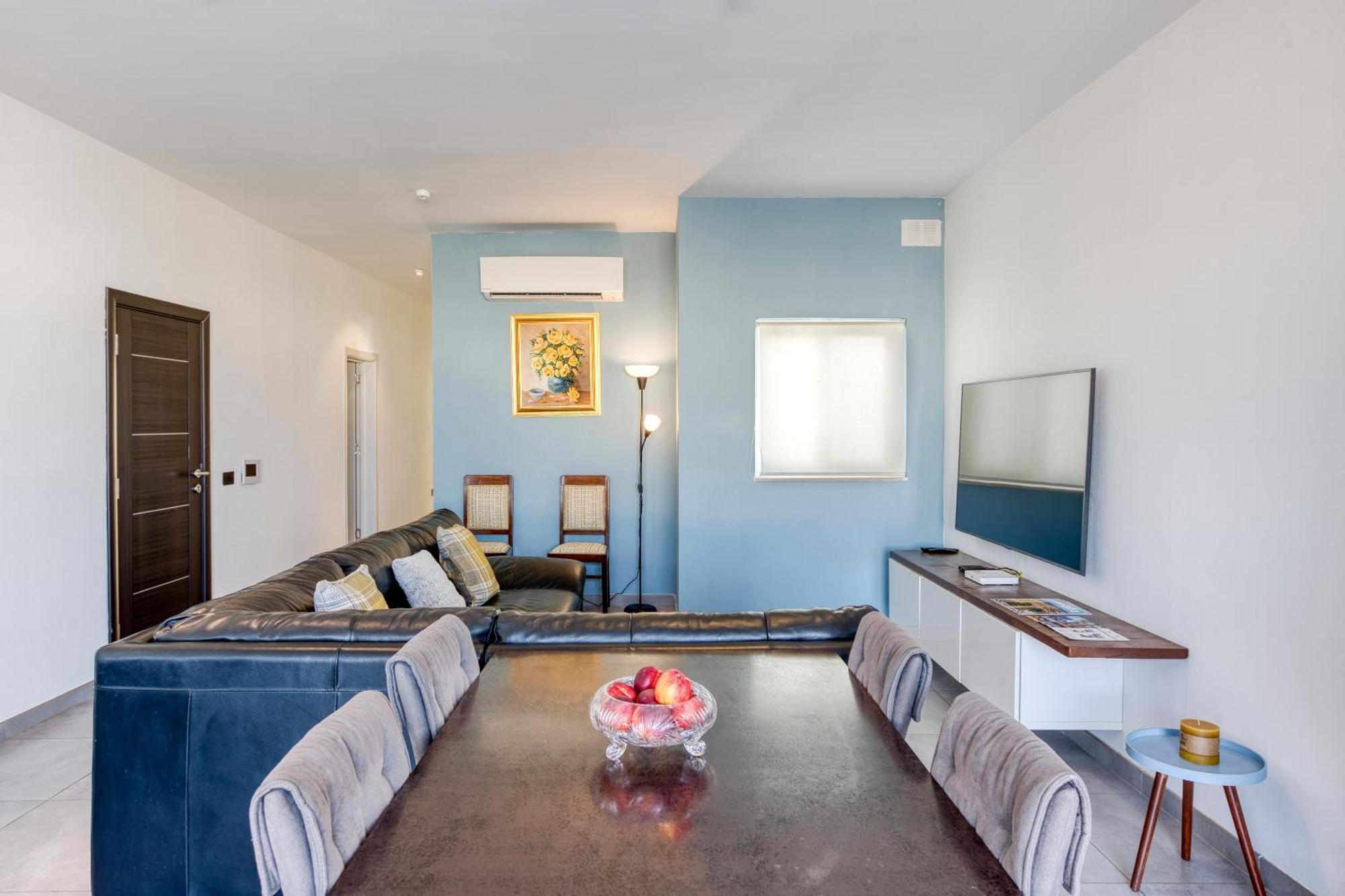 בירקירקארה Annitchka Mansions - Penthouse In Central Malta מראה חיצוני תמונה