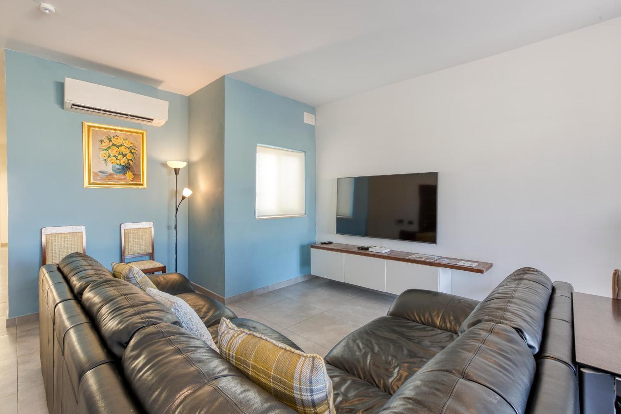 בירקירקארה Annitchka Mansions - Penthouse In Central Malta מראה חיצוני תמונה