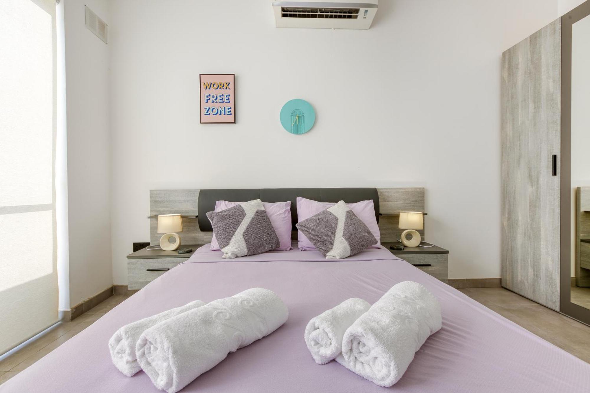 בירקירקארה Annitchka Mansions - Penthouse In Central Malta מראה חיצוני תמונה