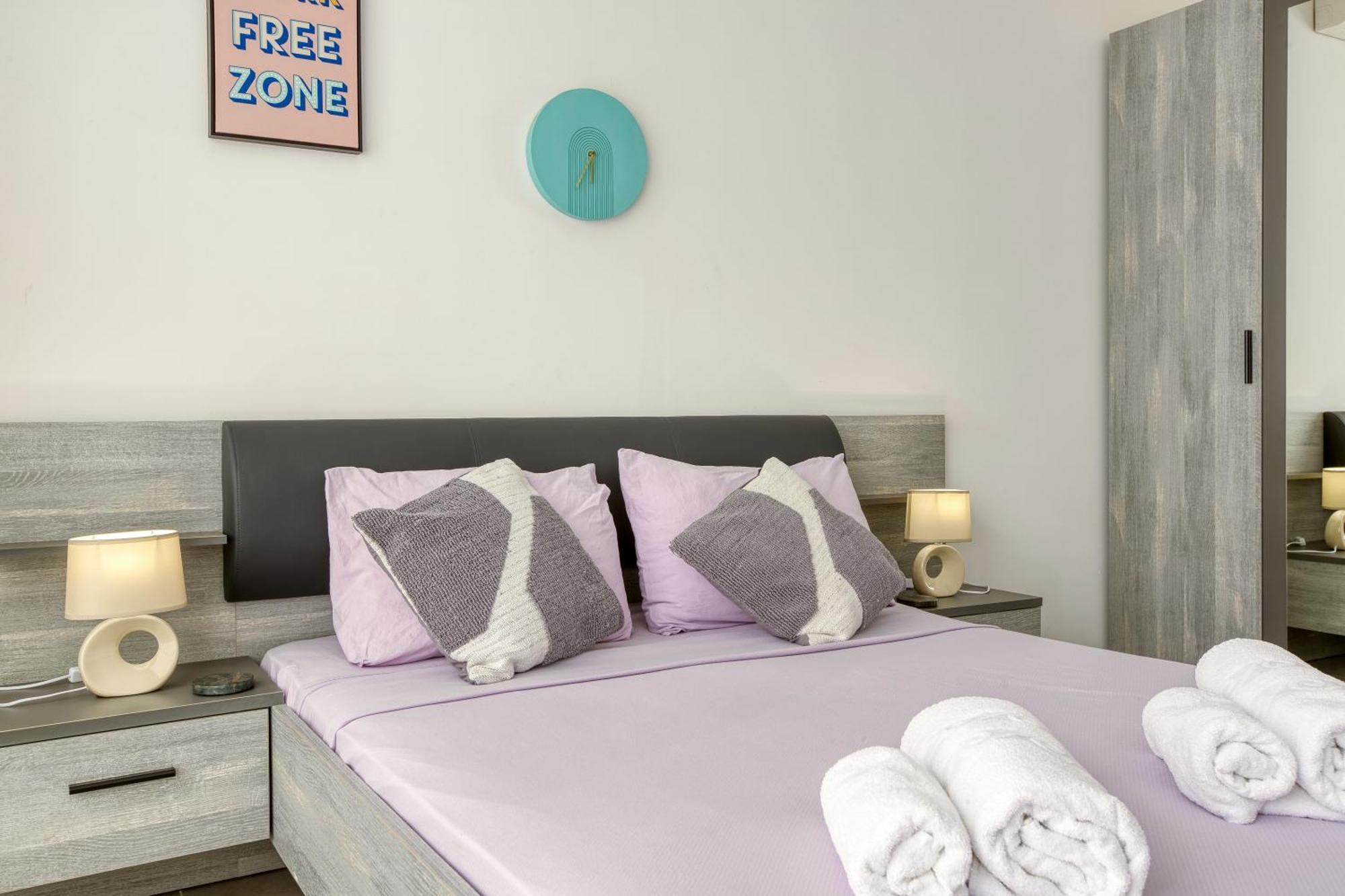 בירקירקארה Annitchka Mansions - Penthouse In Central Malta מראה חיצוני תמונה