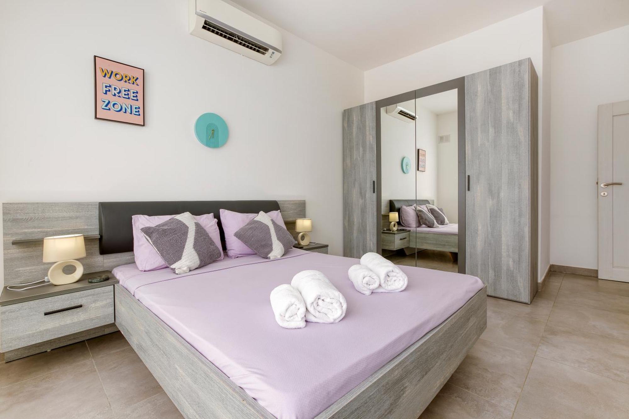 בירקירקארה Annitchka Mansions - Penthouse In Central Malta מראה חיצוני תמונה