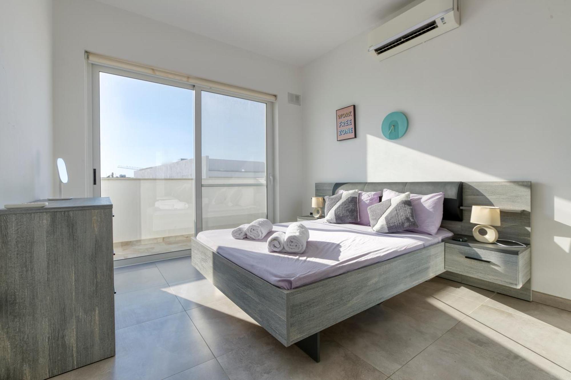 בירקירקארה Annitchka Mansions - Penthouse In Central Malta מראה חיצוני תמונה