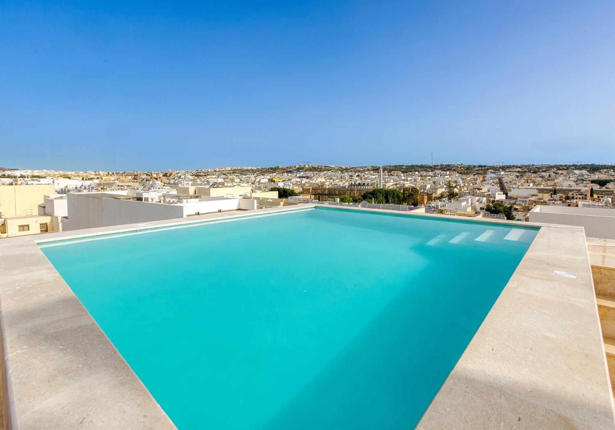 בירקירקארה Annitchka Mansions - Penthouse In Central Malta מראה חיצוני תמונה