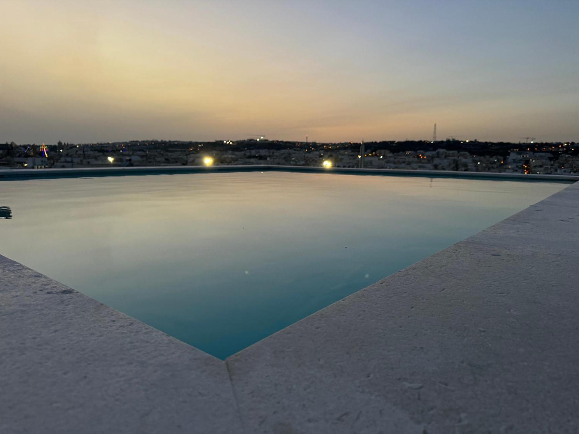 בירקירקארה Annitchka Mansions - Penthouse In Central Malta מראה חיצוני תמונה
